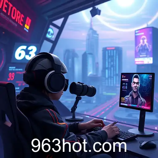 Gaming Revolution: The Rise of 63hot