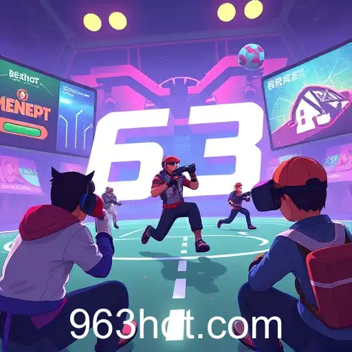 The Rise of 63hot: Shaping the Future of Online Gaming