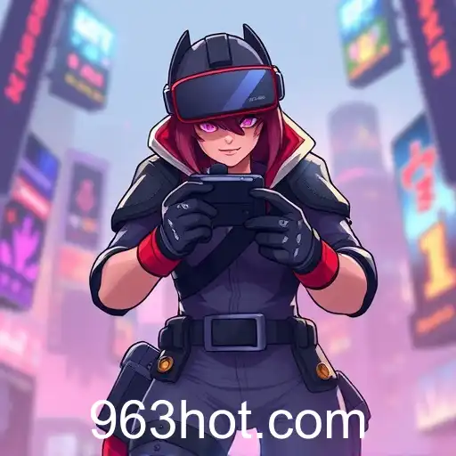 The Rise of 63hot: A Digital Gaming Revolution