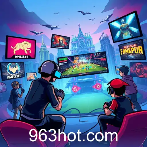 Gaming Evolution: The Rise of 63hot