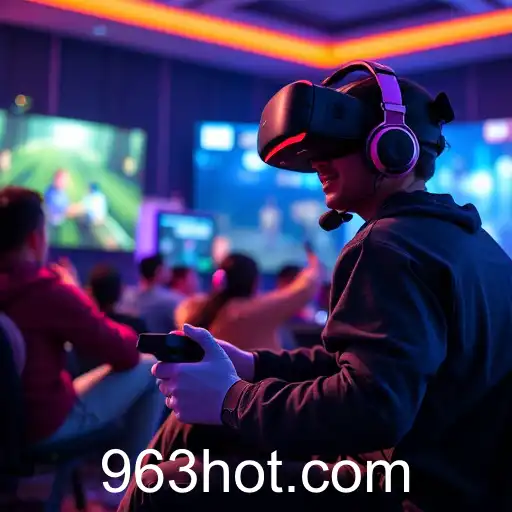 Gaming Industry Thrives Amidst Global Challenges