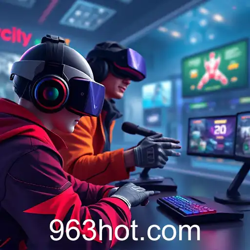 New Trends in Gaming: A Spotlight on 63hot