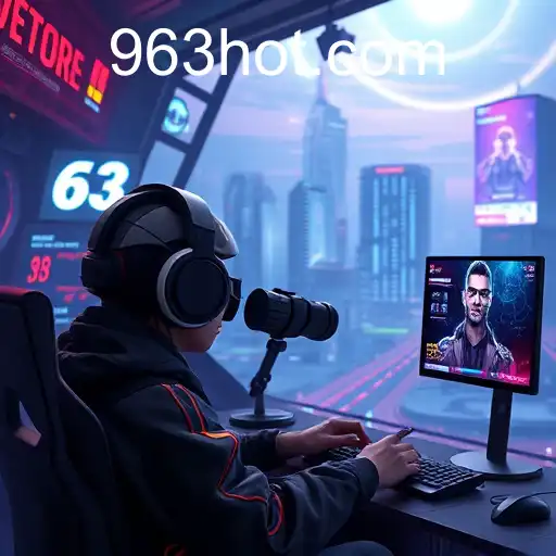 Gaming Revolution: The Rise of 63hot