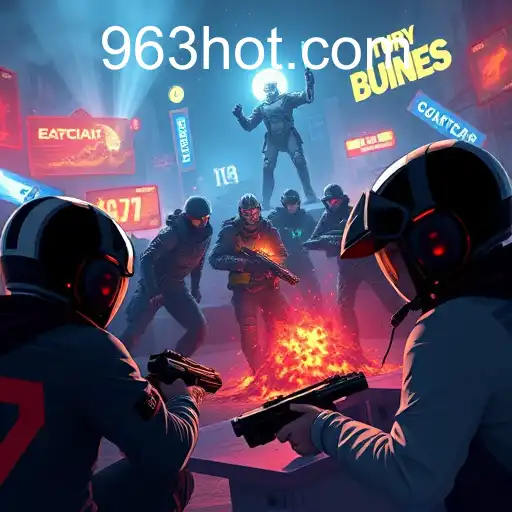 The Ever-Expanding World of Multiplayer Games: Exploring the Allure of '63hot'
