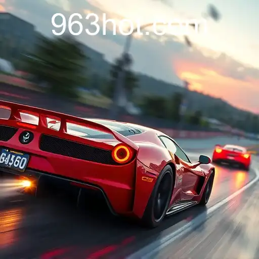 The Thrill of Speed: Exploring the Exciting World of Racing Games