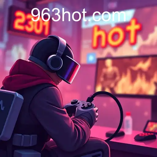 The Rise of 63Hot in the Gaming World