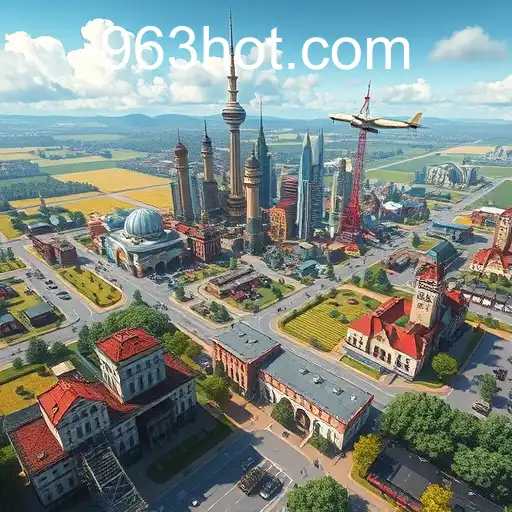 Exploring the Fascinating World of Simulation Games