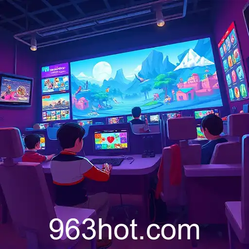 The Rise of 63hot in Gaming Communities