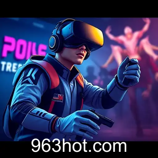 The Digital Playground: How 63hot Shapes Online Gaming