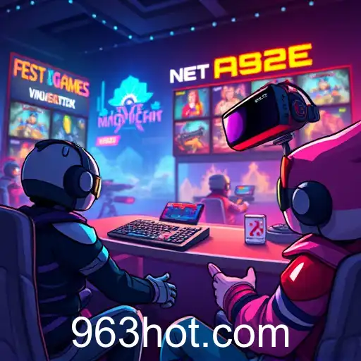 Emerging Game Trends and Platform Innovations