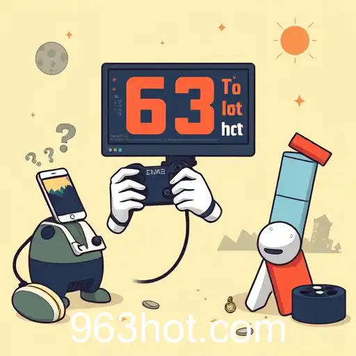 Gaming Trends and 63hot's Role in 2025