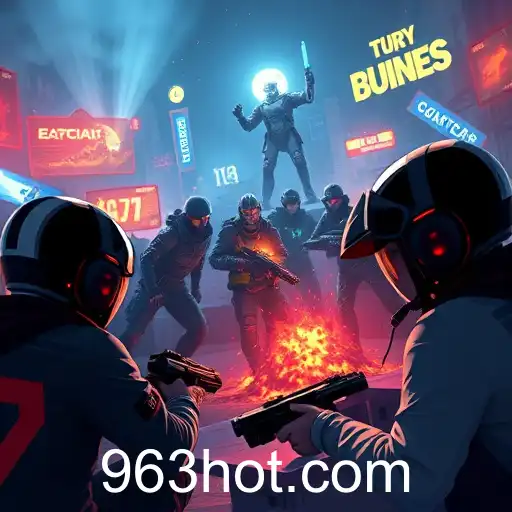 The Ever-Expanding World of Multiplayer Games: Exploring the Allure of '63hot'