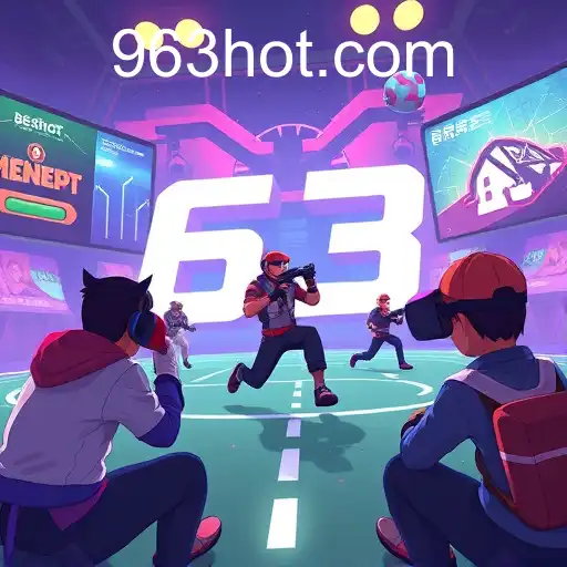 The Rise of 63hot: Shaping the Future of Online Gaming