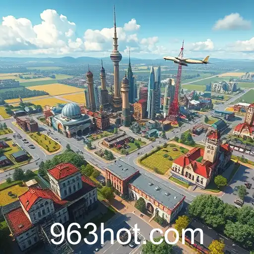 Exploring the Fascinating World of Simulation Games