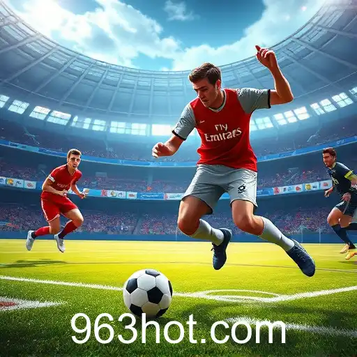 The Exciting World of Sports Games: A Genre That Brings Realism to Digital Fields