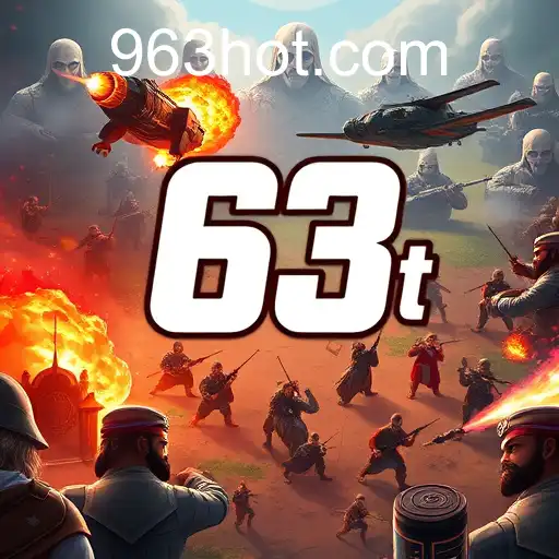 Discover the Strategic Depths: Exploring the '63hot' Strategy Games Category